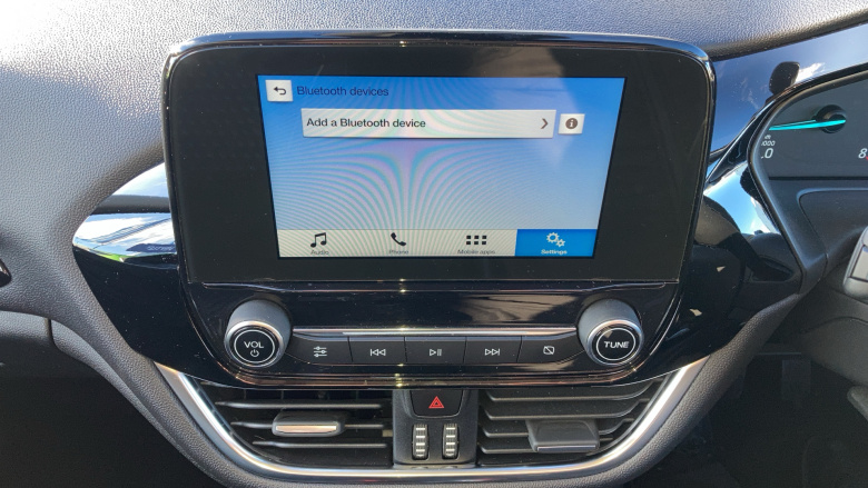 Ford Fiesta 1.1 Zetec 3dr Petrol Hatchback